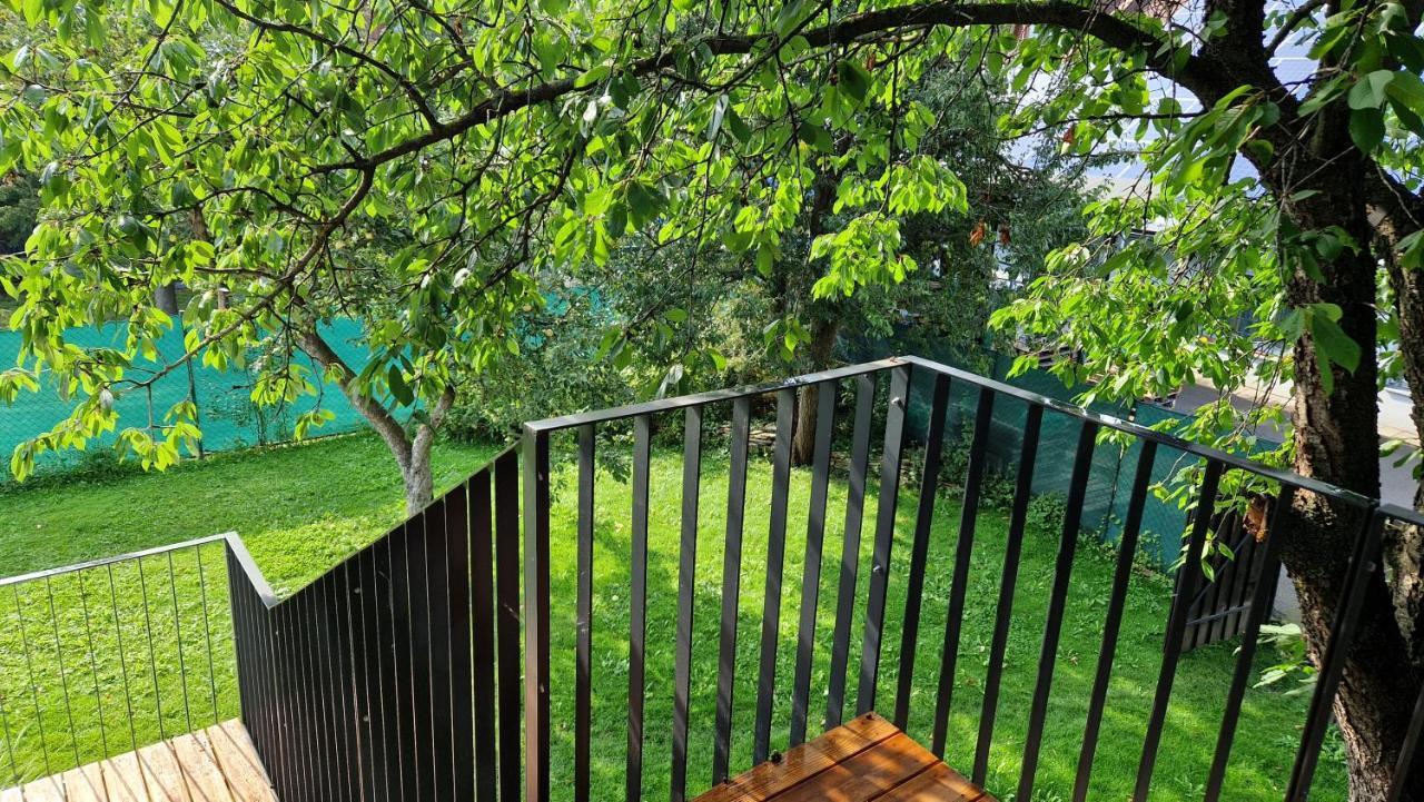 Apartman Andrej Liptowski Mikułasz Zewnętrze zdjęcie